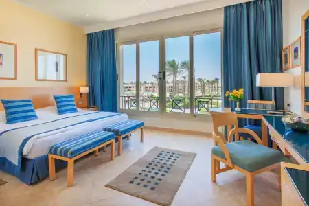 Cleopatra Luxury Resort Makadi Bay (Adults Only) - 4