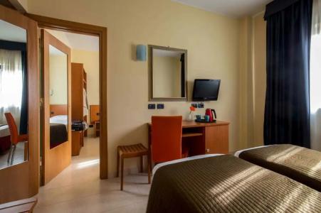 Best Western Blu Roma - 47