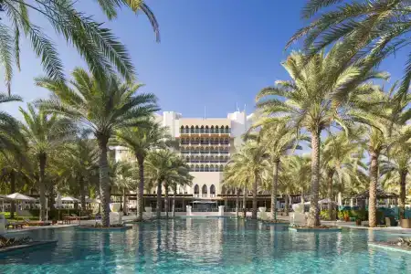 Al Bustan Palace, A Ritz-Carlton - 45