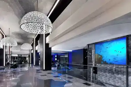 Le Meridien Istanbul Etiler - 30