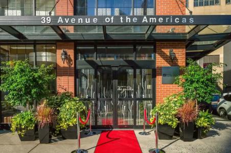 Hilton Garden Inn New York/Tribeca - 7