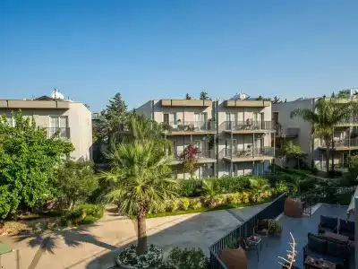 Bodrum Beach Resort - 38