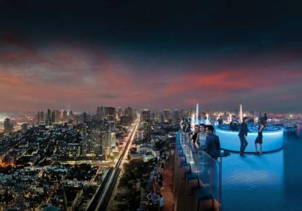 Bangkok Marriott Sukhumvit - 53