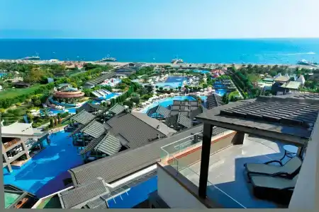 Limak Lara Deluxe & Resort Antalya - 11