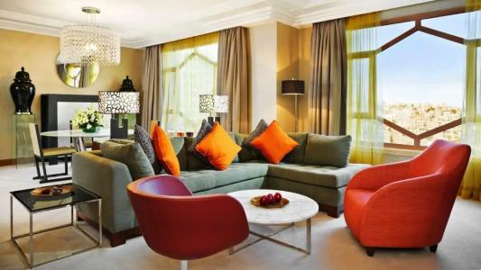 Grand Hyatt Amman - 96