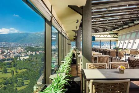 Grand Millennium Sofia - The Most Spacious Rooms in Sofia, Secured Paid Underground Parking - 43