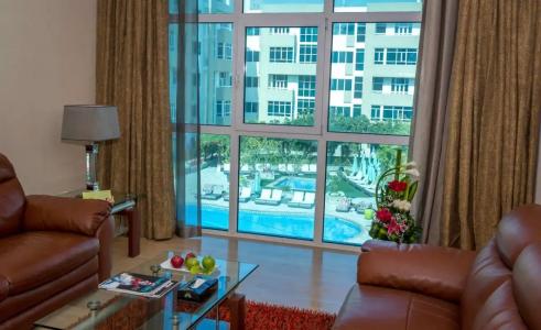 Elite Seef Residence And - 94