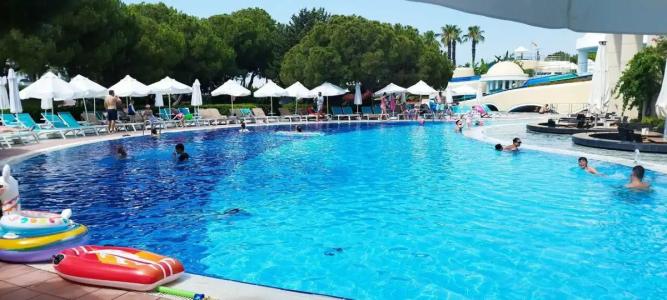 Limak Atlantis Deluxe Belek - 41