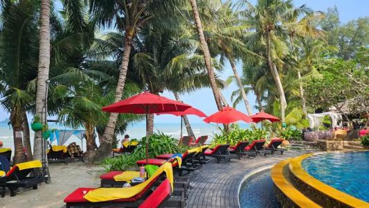 Centara Koh Chang Tropicana Resort - 60