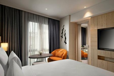 Crowne Plaza Istanbul - Ortakoy Bosphorus - 69