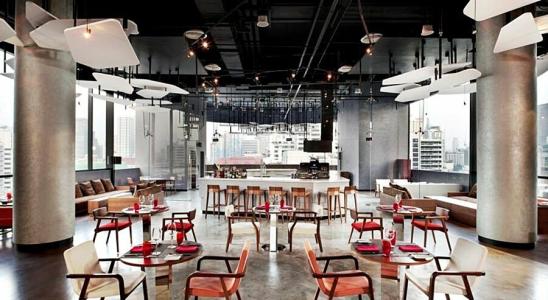 Aloft Bangkok - Sukhumvit 11 - 95