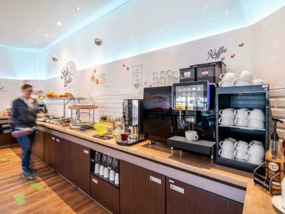 ibis Styles Hamburg Alster City - 44