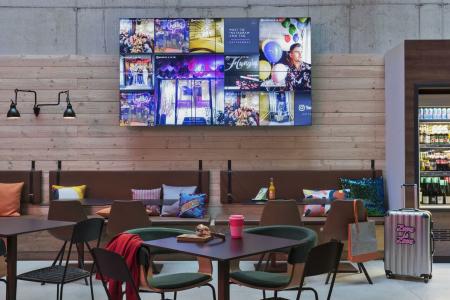 Moxy Frankfurt City Center - 82