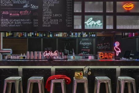 Moxy Frankfurt City Center - 76
