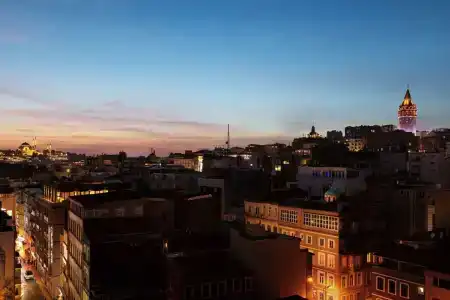 JW Marriott Istanbul Bosphorus - 98