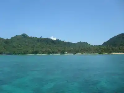Lanta Pearl Beach Resort - 38