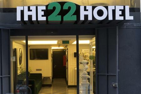 The22 - 27