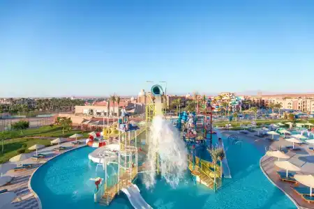Pickalbatros Aqua Blu Resort - Hurghada - 22