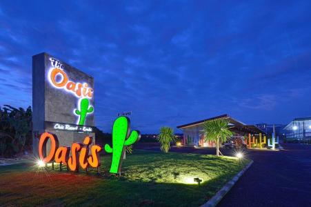 The Oasis Resort - 39