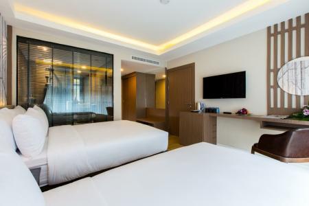 GLOW Ao Nang Krabi - SHA Extra Plus Certified - 86