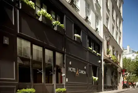 Hôtel Caron - 0
