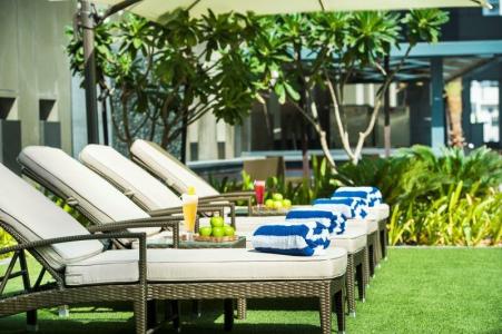 DAMAC Maison Cour Jardin - 7