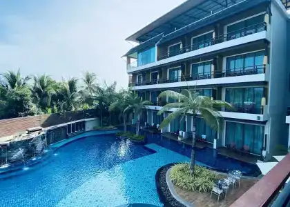 Aqua Resort SHA Plus - 91