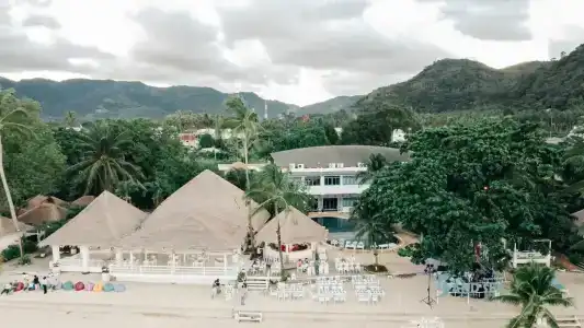 Sand Sea Resort & Spa - Lamai Beach , Koh Samui - 9