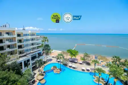 Garden Sea View Resort - 30