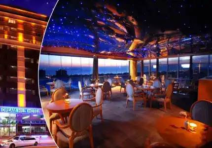 Dream Hill Business Deluxe Istanbul Asia - 18
