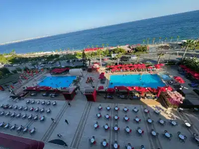 Megasaray Westbeach Antalya - All Inclusive - 15