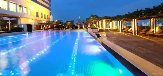 Dusit Thani LakeView Cairo - 53