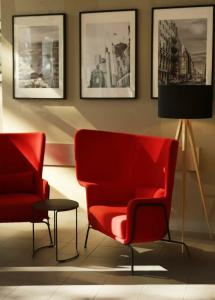 ibis Frankfurt Centrum - 20