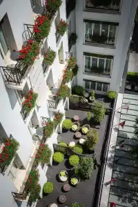 Hôtel Napoleon Paris - 7