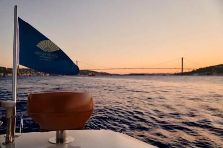 Mandarin Oriental Bosphorus, Istanbul - 48