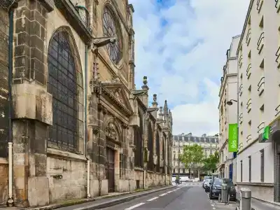 Ibis Styles Paris Gare de l'Est Magenta - 2