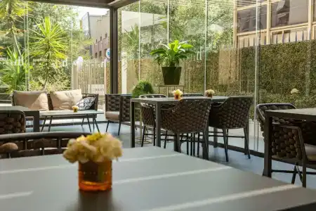 Helios & Restaurant - 4