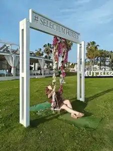 Selectum Luxury Resort Belek - 97