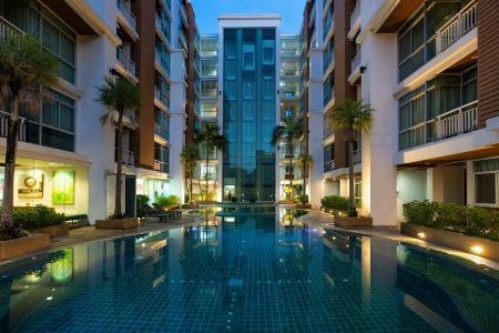 iCheck inn Residences Patong - 34