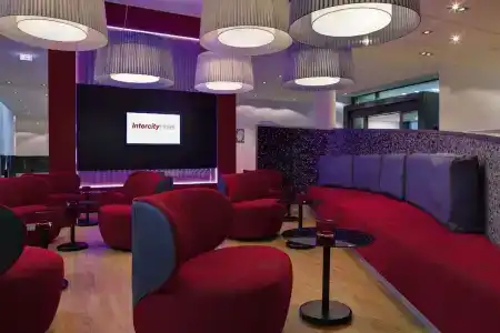 IntercityBerlin Hauptbahnhof - 52