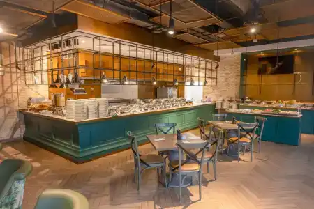 Premier Inn Dubai Barsha Heights - 98