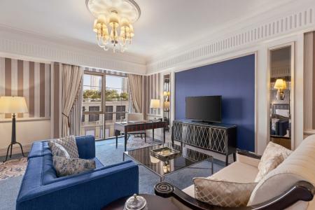Habtoor Palace Dubai, LXRs & Resorts - 46