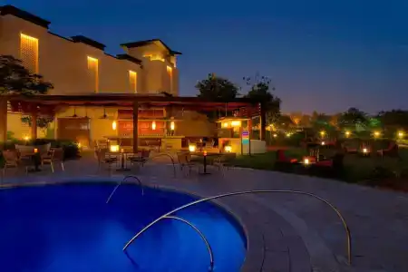 VOGO Abu Dhabi Golf Resort & Spa formerly Westin Abu Dhabi Golf Resort & Spa - 15