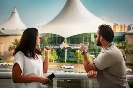 Golden Sands & Residences - 94