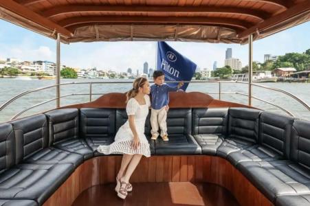 Millennium Hilton Bangkok - 30