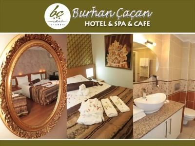 BC Burhan Cacan & Spa & Cafe - 21