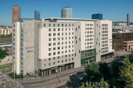 Mercure Lyon Centre - Gare Part Dieu