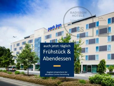 Park Inn by Radisson Frankfurt Airport - 7