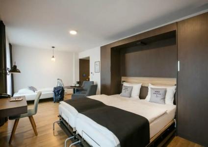 JUFA Hamburg HafenCity - 45