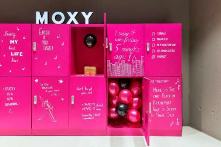 Moxy Frankfurt City Center - 96